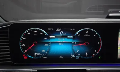 Mercedes-Benz GLE-Class 2022, 28161 км, за 72800000 KRW - фото 8