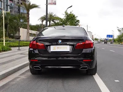 BMW 5 Series 2013, 180000 км, за 59800 CNY - фото 12
