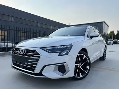 Audi A3 · 2022 год