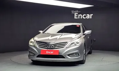Hyundai Grandeur 2012, 198645 км, за 2990000 KRW