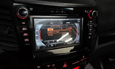 KG_Mobility_Ssangyong TIBOLI 2017, 134317 км, за 6700000 KRW - фото 14