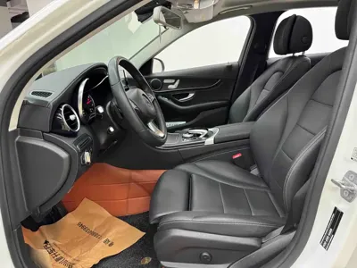 Mercedes-Benz C-Class 2018, 39000 км, за 125800 CNY - фото 17