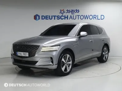 Genesis GV80 · 2022 год