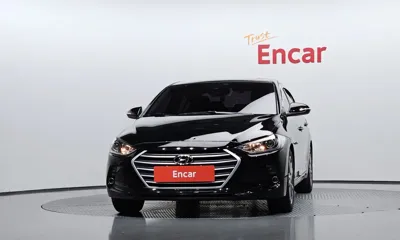 Hyundai Avante 2018, 98723 км, за 9300000 KRW