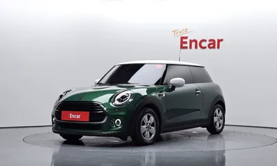 MINI Cooper · 2020 год