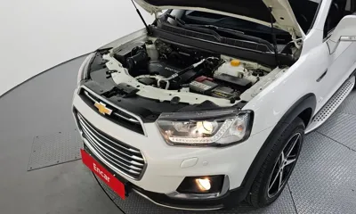 ChevroletGMDaewoo Captiva 2018, 160361 км, за 6900000 KRW - фото 6