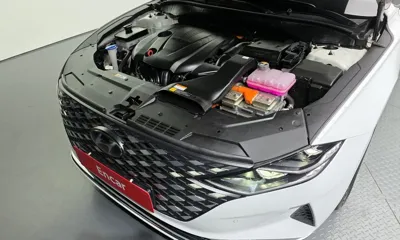 Hyundai Grandeur 2022, 55007 км, за 25800000 KRW - фото 6