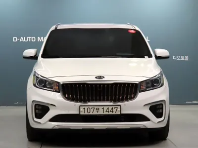 Kia Canival 2019, 129914 км, за 12550000 KRW