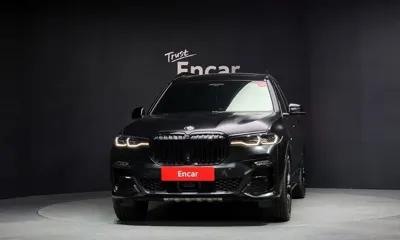 BMW X7 2019, 88540 км, за 66700000 KRW - фото 3