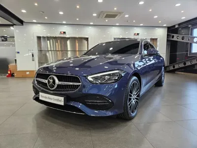 Mercedes-Benz C-Class · 2025 год