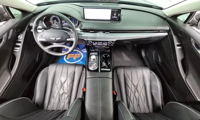 Genesis G80 2023, 62115 км, за 35900000 KRW - фото 7