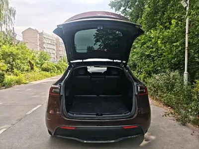 Tesla Model Y 2023, 54100 км, за 164400 CNY - фото 19