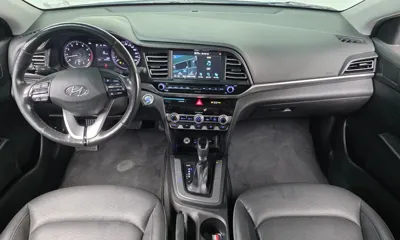 Hyundai Avante 2020, 88760 км, за 10200000 KRW - фото 7