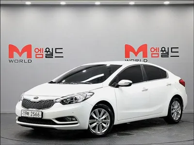Kia K3 2015, 99481 км, за 6300000 KRW - фото 2