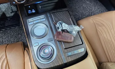 Genesis G80 2022, 175892 км, за 27900000 KRW - фото 9