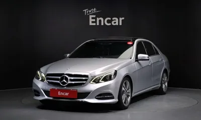 Mercedes-Benz E-Class 2014, 126492 км, за 10700000 KRW - фото 1