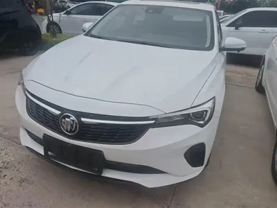 Buick Verano · 2022 год