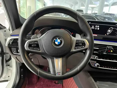 BMW 5 Series 2021, 80000 км, за 198000 CNY - фото 22