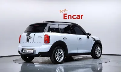 MINI Countryman 2014, 86510 км, за 4990000 KRW - фото 2