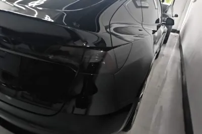 Tesla Model Y 2021, 47300 км, за 166760.98 CNY - фото 9