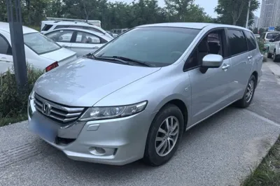 Honda Odyssey · 2014 год