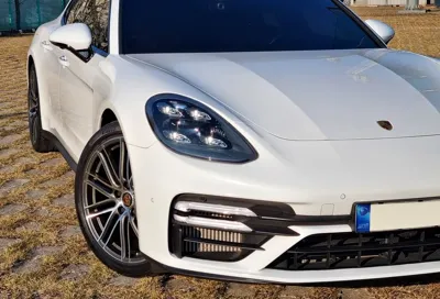 Porsche Panamera 2021, 87350 км, за 93800000 KRW