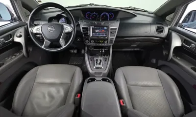 KG_Mobility_Ssangyong KORANDO 2016, 154133 км, за 5990000 KRW - фото 7