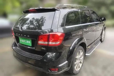 Dodge Journey 2013, 99000 км, за 37206.88 CNY - фото 6
