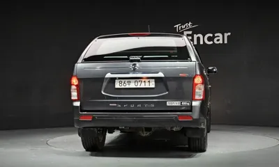 KG_Mobility_Ssangyong KORANDO 2018, 86428 км, за 9300000 KRW