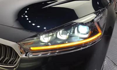 Kia K7 2018, 83509 км, за 12990000 KRW - фото 22
