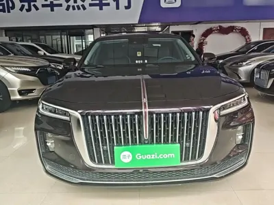 Hongqi Hongqi H9 2021, 65199 км, за 117400 CNY