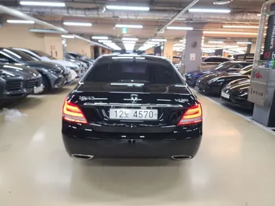 Hyundai Equus 2014, 109341 км, за 11000000 KRW - фото 1