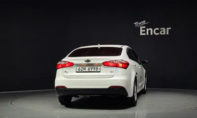Kia K3 2013, 91151 км, за 5900000 KRW - фото 4