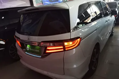 Honda Odyssey 2017, 48300 км, за 123512.3 CNY - фото 5