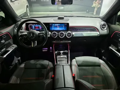 Mercedes-Benz GLB-Class 2025, 9452 км, за 47500000 KRW - фото 7