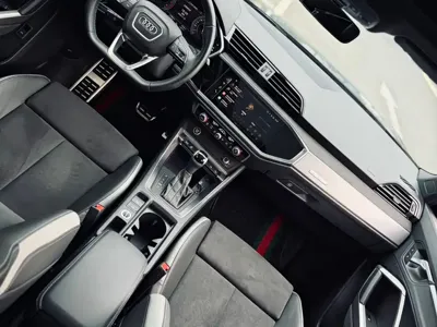 Audi Q3 2022, 17000 км, за 128000 CNY - фото 9