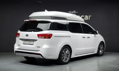 Kia Canival 2018, 88038 км, за 18990000 KRW
