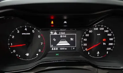 ChevroletGMDaewoo Trax 2025, 15043 км, за 17900000 KRW - фото 8