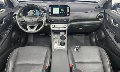 Hyundai Kona 2019, 114841 км, за 17900000 KRW - фото 7
