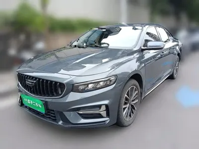 Geely Xingrui · 2023 год