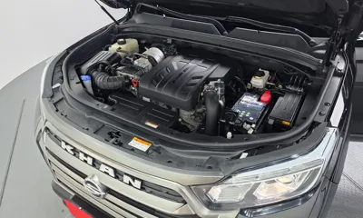 KG_Mobility_Ssangyong Rexton 2022, 53352 км, за 24500000 KRW - фото 6