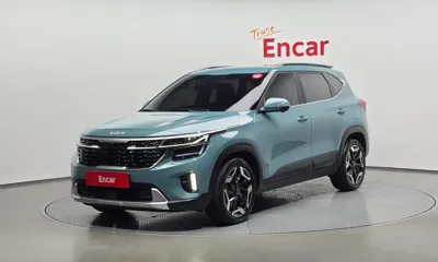 Kia Seltos · 2023 год