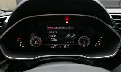Audi Q3 2023, 33148 км, за 43900000 KRW - фото 8