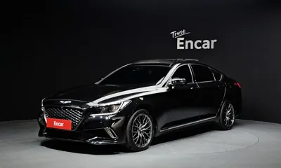 Genesis G80 · 2018 год