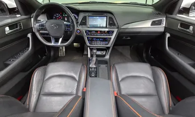 Hyundai Sonata 2016, 95207 км, за 13900000 KRW - фото 7