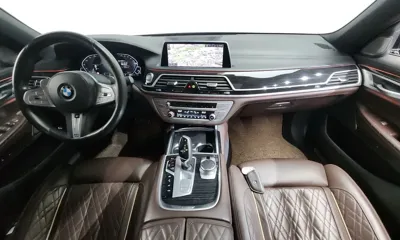BMW 7-Series 2020, 142357 км, за 48600000 KRW - фото 7