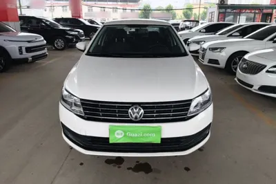 Volkswagen Lavida 2015, 71200 км, за 36688.64 CNY - фото 2