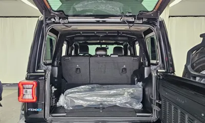 Jeep Wrangler 2022, 14971 км, за 52400000 KRW - фото 20