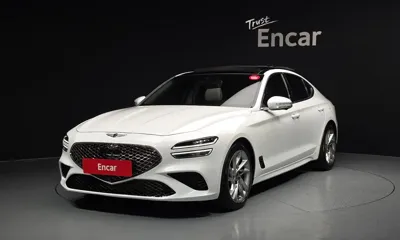 Genesis G70 · 2021 год