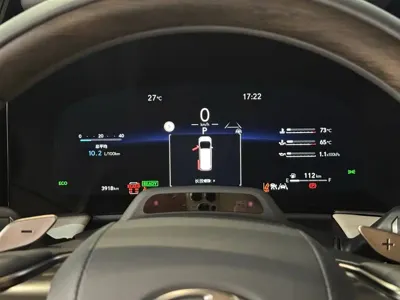 Lexus LM 2026, 4000 км, за 1468600 CNY - фото 10
